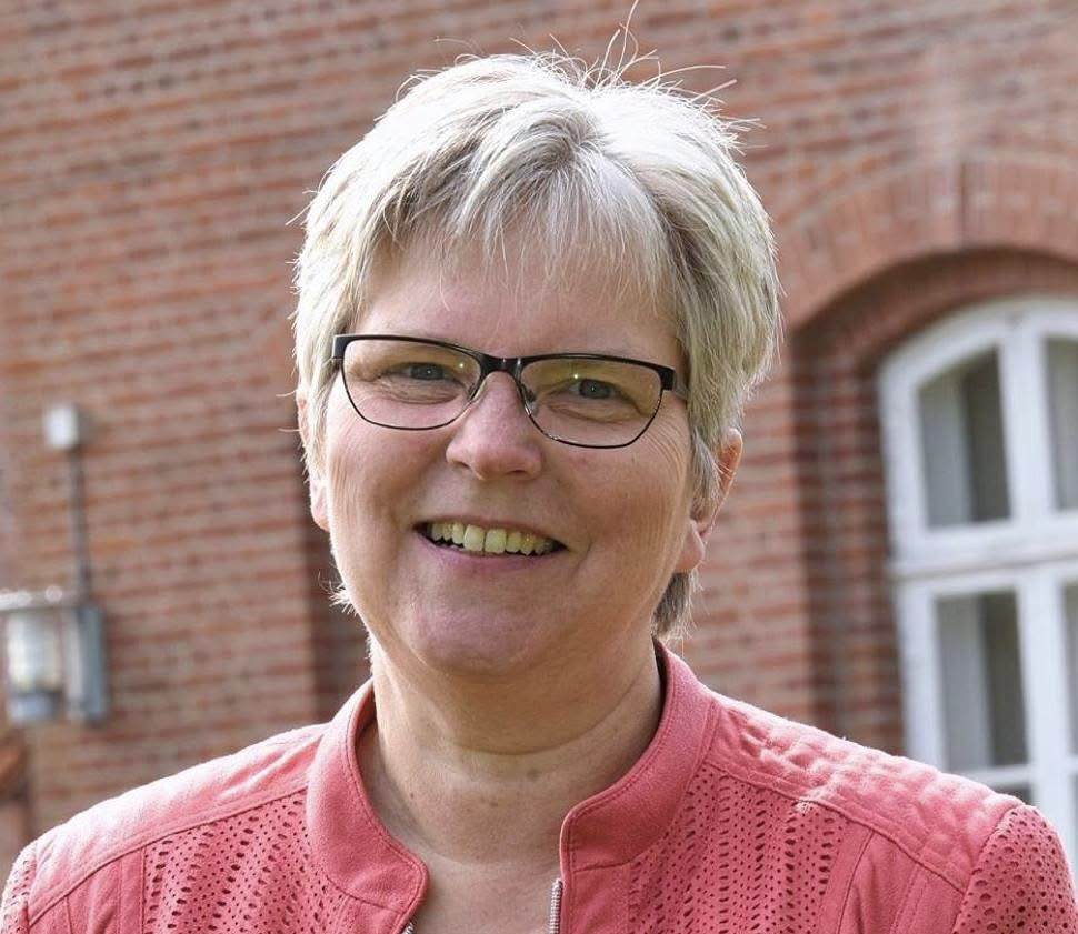 Ulla Kristensen - Frivillig administrationsassistent